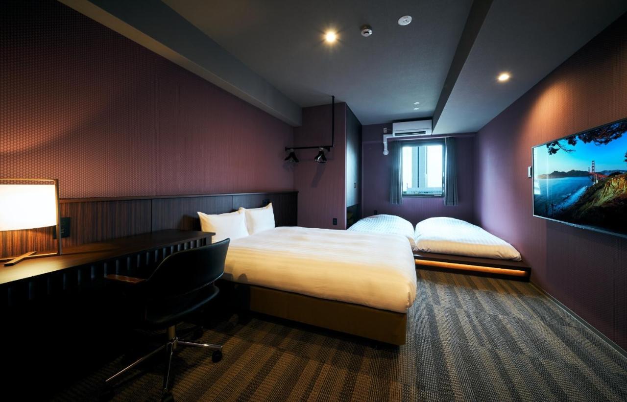 Rakuten Stay Kokura Station Standard Double Room 키타큐슈 외부 사진