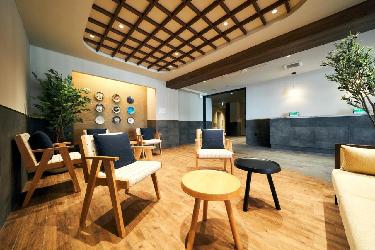 Rakuten Stay Kokura Station Standard Double Room 키타큐슈 외부 사진