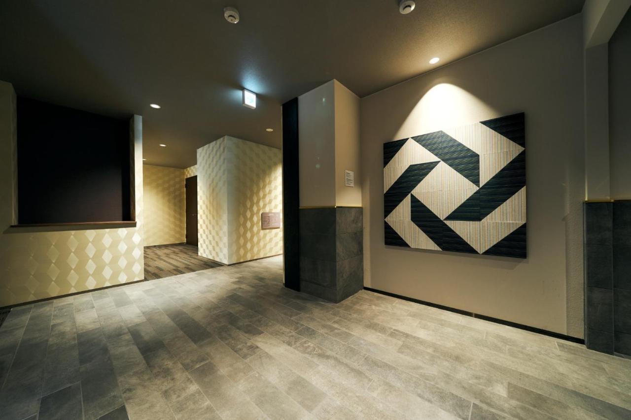 Rakuten Stay Kokura Station Standard Double Room 키타큐슈 외부 사진