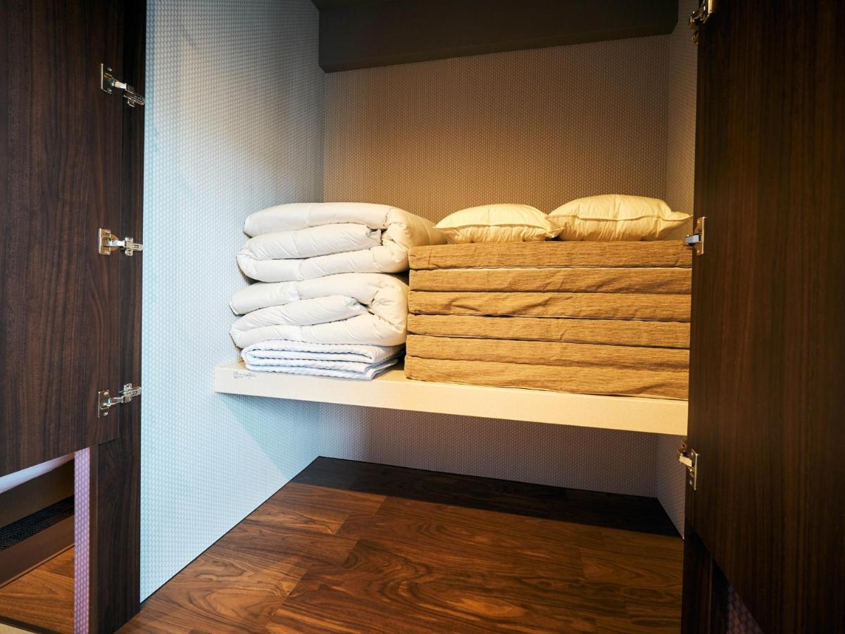 Rakuten Stay Kokura Station Standard Double Room 키타큐슈 외부 사진