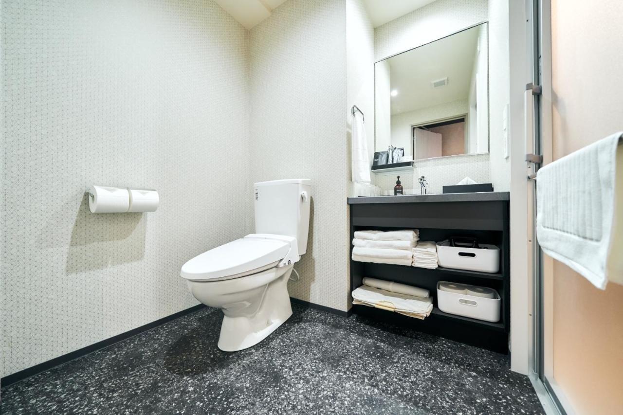 Rakuten Stay Kokura Station Standard Double Room 키타큐슈 외부 사진