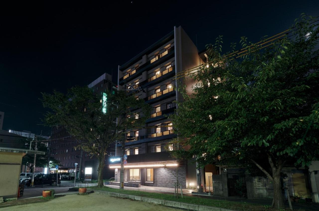 Rakuten Stay Kokura Station Standard Double Room 키타큐슈 외부 사진