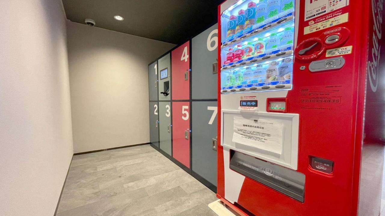 Rakuten Stay Kokura Station Standard Double Room 키타큐슈 외부 사진