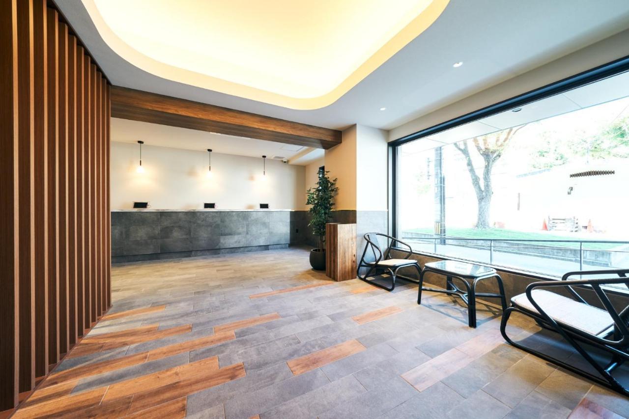 Rakuten Stay Kokura Station Standard Double Room 키타큐슈 외부 사진