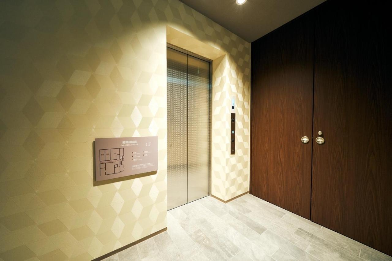 Rakuten Stay Kokura Station Standard Double Room 키타큐슈 외부 사진
