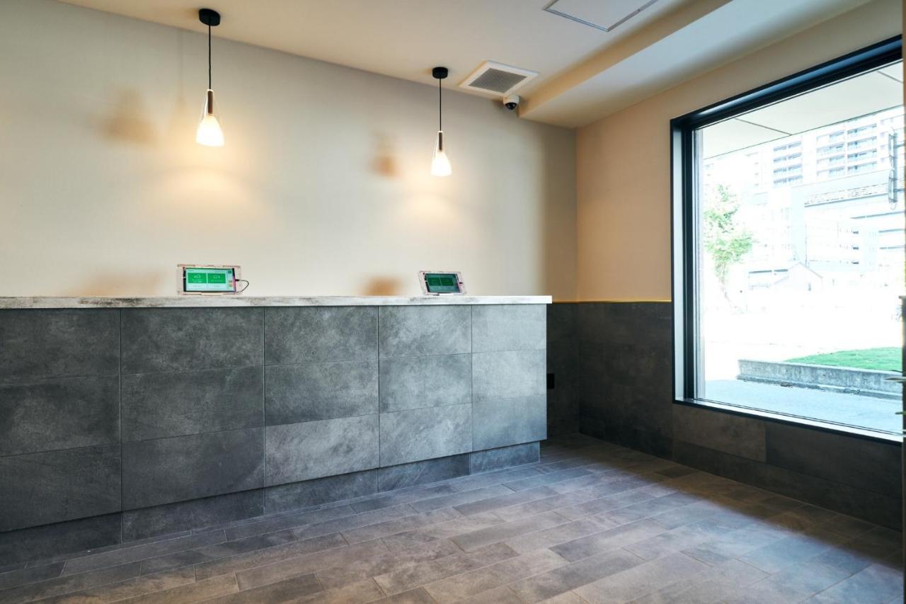 Rakuten Stay Kokura Station Standard Double Room 키타큐슈 외부 사진