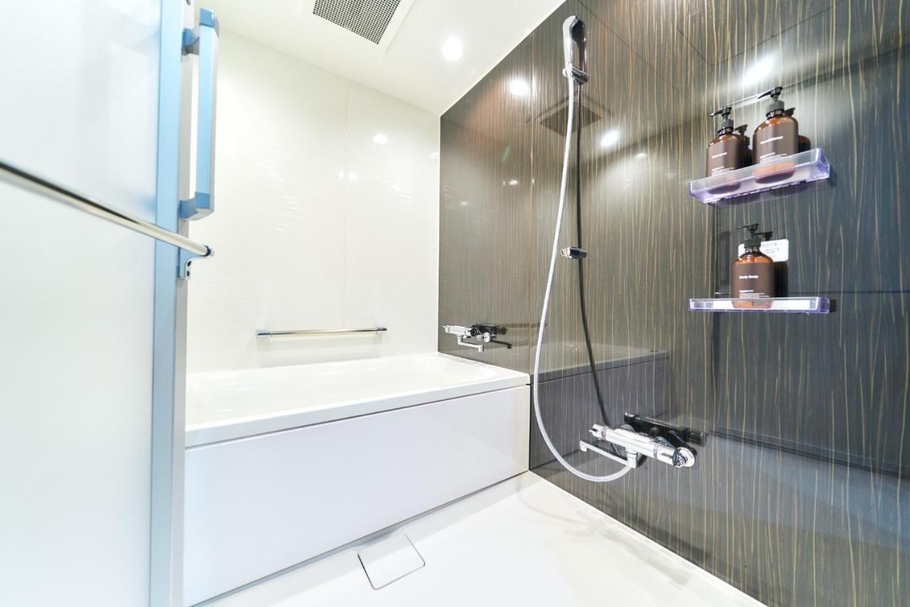 Rakuten Stay Kokura Station Standard Double Room 키타큐슈 외부 사진